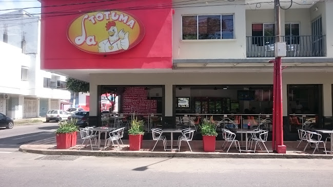 Asadero La Totuma Parque Infantil