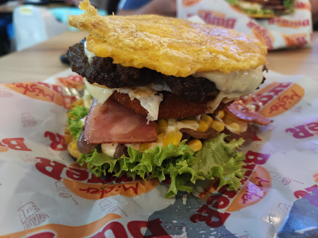 Opinii despre MISTER BURGER FLORENCIA în Florencia - Gastronomía y hostelería