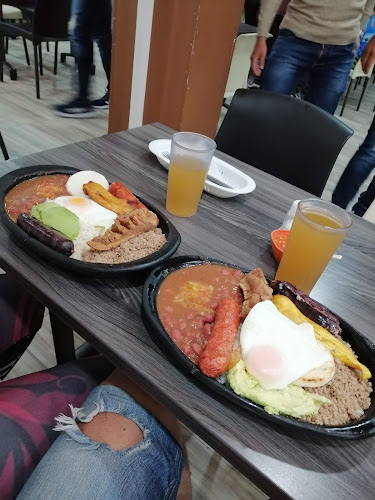 Comentarii opinii despre Restaurante La Embajada Paisa