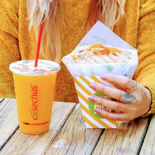 cosechas la 59 castellana - Gastronomía y hostelería