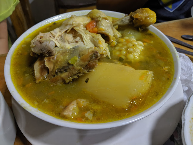 Comentarii opinii despre Restaurante La gloria de Gloria