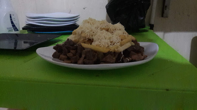 Opinii despre Restaurante Minchi Garaje în Chimichagua - Gastronomía y hostelería