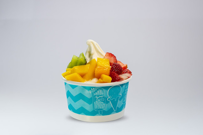 BIGOTES Helado Suave - Gastronomía y hostelería