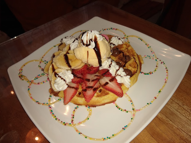 Opinii despre Froogurt Pamplona în Pamplona - Gastronomía y hostelería