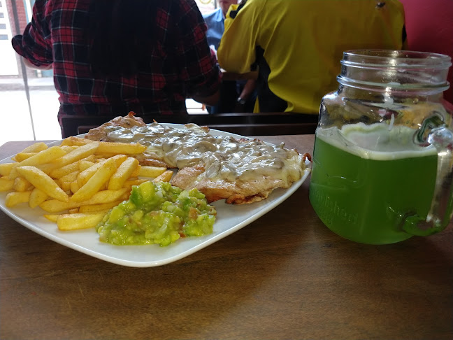 Comentarii opinii despre Super Hamburguesas Al Carbon