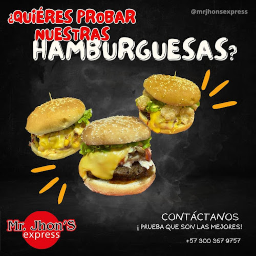 Mr. Jhon´s Express Facatativá - Facatativá
