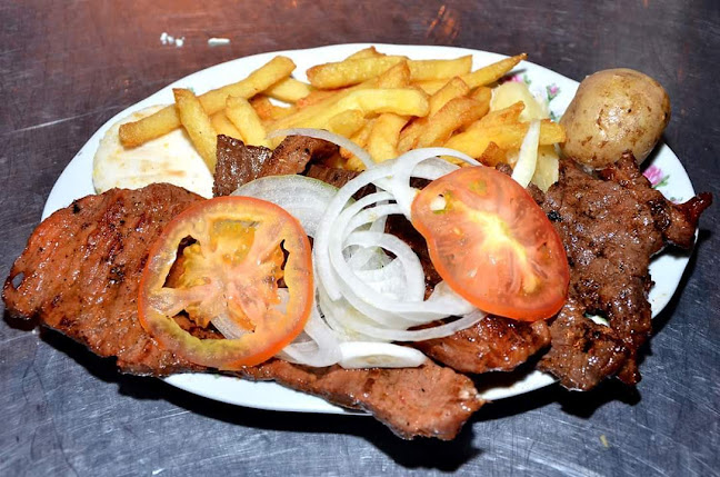 Comentarii opinii despre Comidas Rápidas El Punto del Sabor