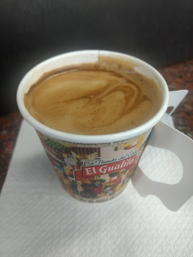 Cafe El Gualilo - Gastronomía y hostelería