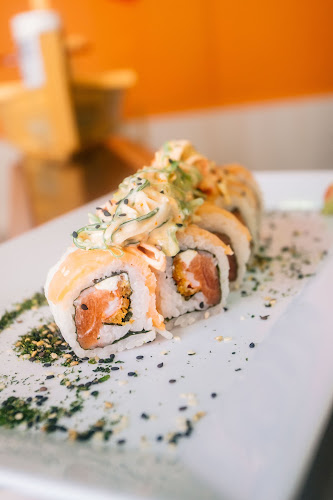 Comentarii opinii despre Kyoto Sushi & Grill