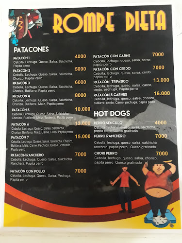 Rompe Dieta