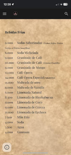 Roma Coffee & Cake - Rionegro