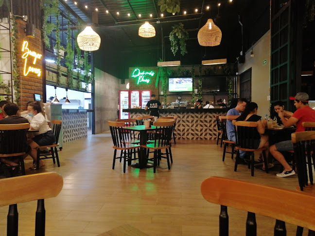 Hamburgo Burger - Gastronomía y hostelería