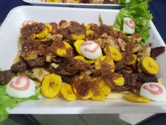 Comidas rápidas tavera's