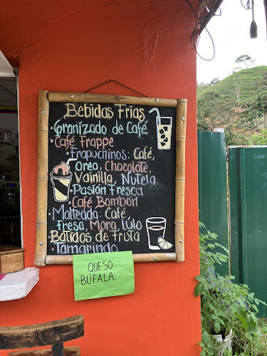 Opinii despre Tienda Cafe De Mi Tierrita în Guaduas - Gastronomía y hostelería