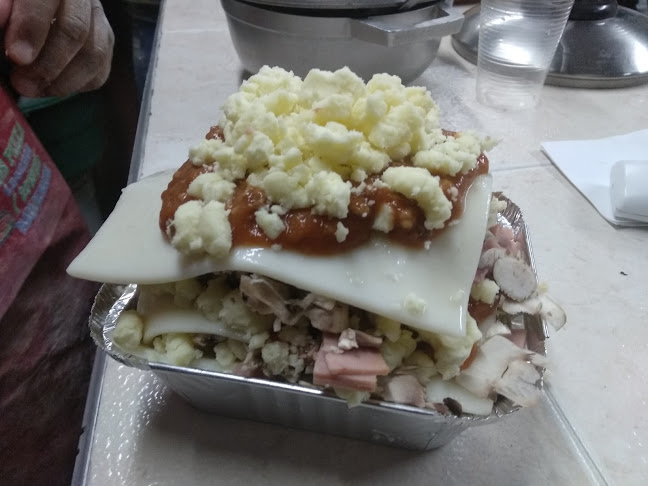 Goros pizza Ibagué - Gastronomía y hostelería