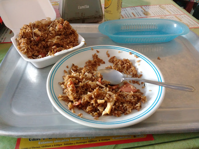 Restaurante GRAN CHINA