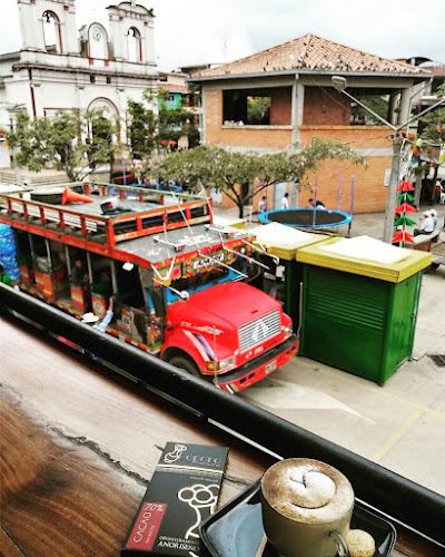 Chocolates Poporo - Gastronomía y hostelería