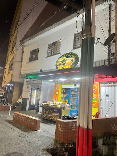 Comidas Rapidas El Cali El Calidoso Del Sabor