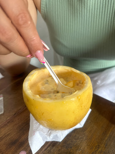 Comentarii opinii despre MaracuMix el Original