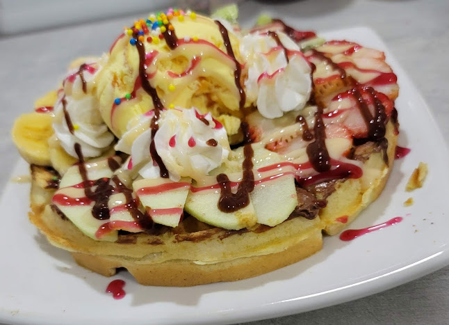 Opinii despre Heladería Dulce Verano în Girón - Gastronomía y hostelería