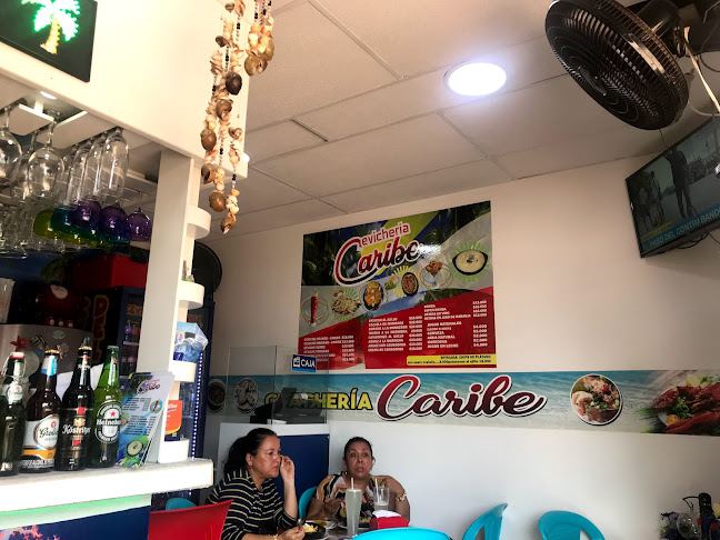 Cevicheria Caribe