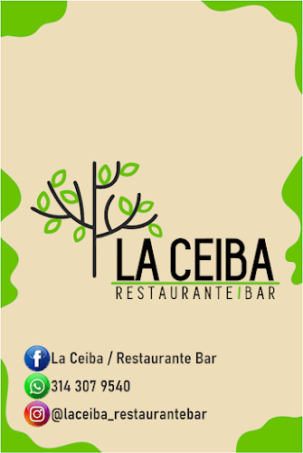 Comentarii opinii despre La Ceiba Restaurante Bar.