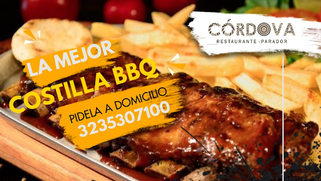 Córdova Restaurante y Parador - Gastronomía y hostelería