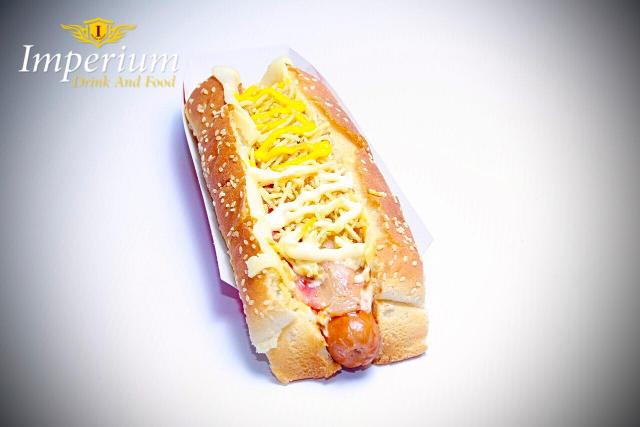 Imperium Drink And Food - Zarzal