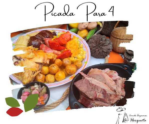 Restaurante La Horqueta