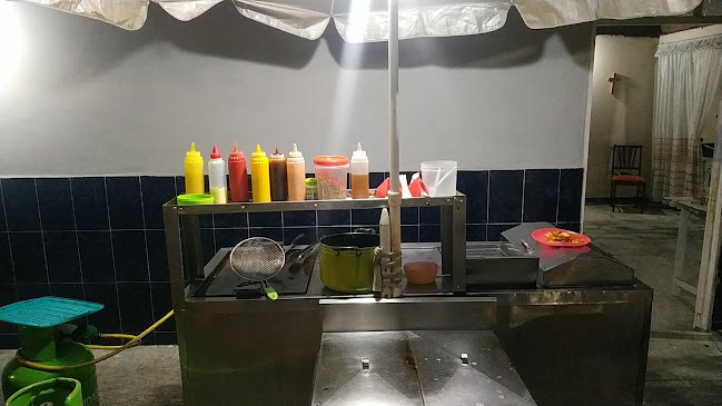 Comidas rápidas la 23