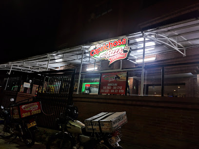 Caprichosa Pizza Gourmet