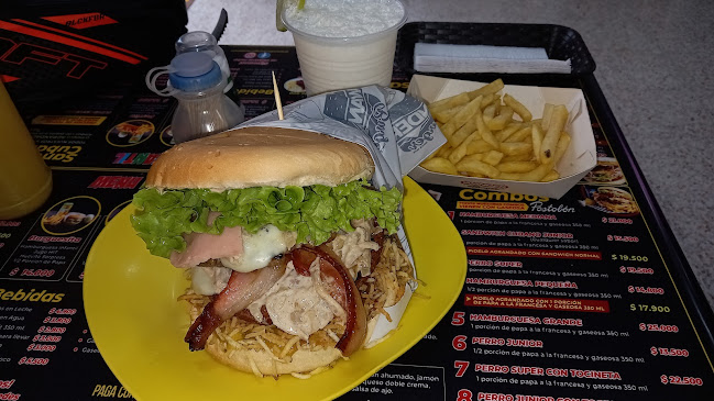 Opinii despre Wander Burger în Armenia - Gastronomía y hostelería