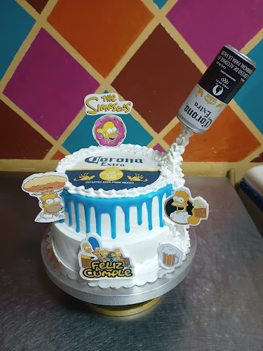 Panadería y pastelería gustipan