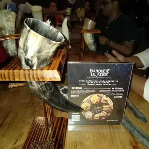 Viking House - Gastronomía y hostelería
