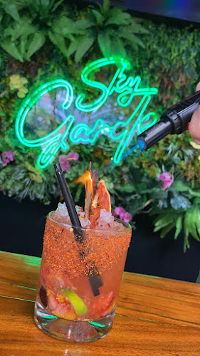 Skygarden Rooftop - Barranquilla