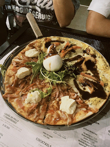 Comentarii opinii despre Burro Pizzería