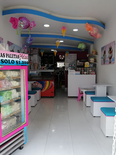 HELAU LA SENSACION DEL SABOR