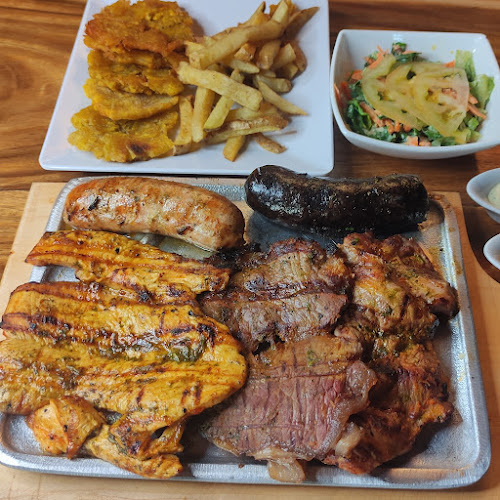 Opinii despre ALABAMA Parrilla & BBQ în Valledupar - Gastronomía y hostelería