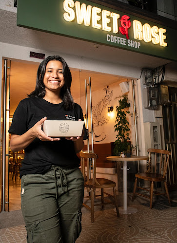 Opinii despre Sweet Rose Coffee Shop în Santa Rosa de Cabal - Gastronomía y hostelería