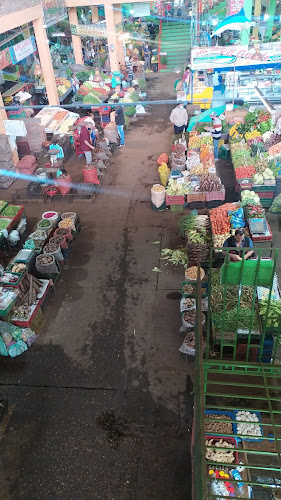 Plaza de mercado galeriá Fusagasugá