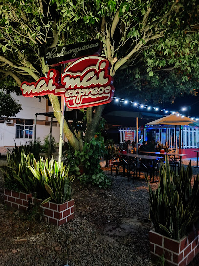 Hamburguesas Mai Mai Cra 30