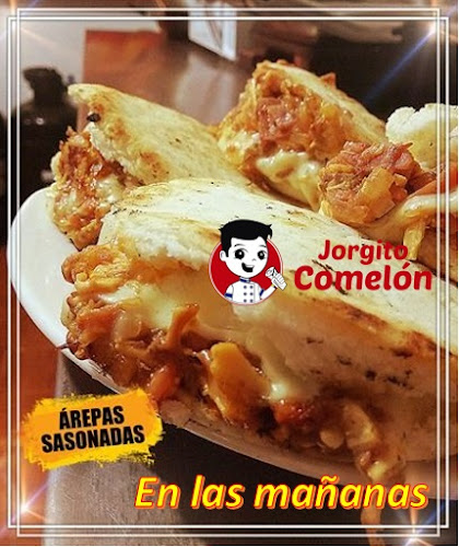 Jorgito Comelon - Pasto