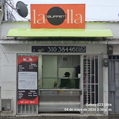 LA OLLA BUFFET