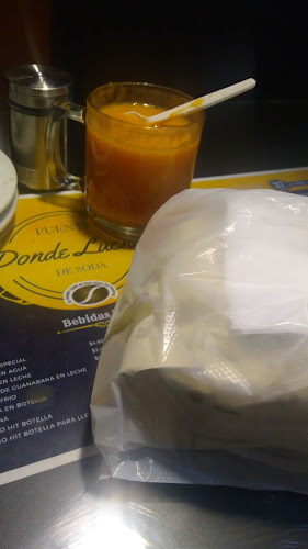 Fuente de Soda Donde Lucho - Pasto