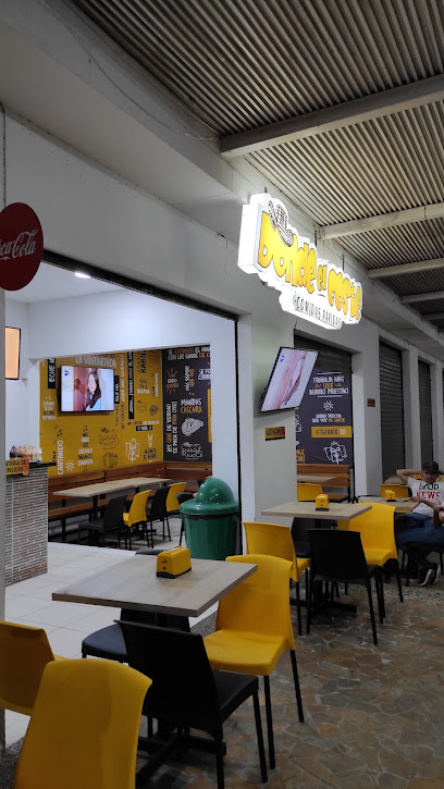 Donde El Coste Caucasia