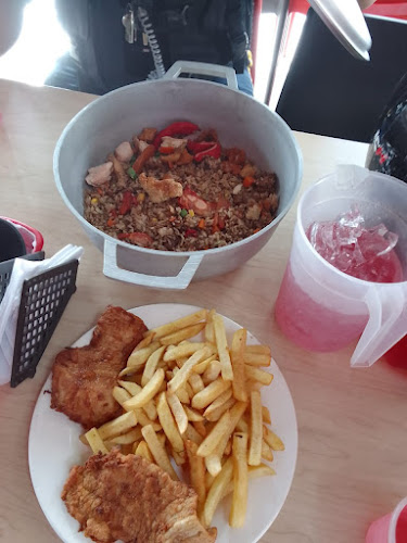 Opinii despre Wok Paisa Cartagena în Cartagena de Indias, Provincia de Cartagena - Gastronomía y hostelería