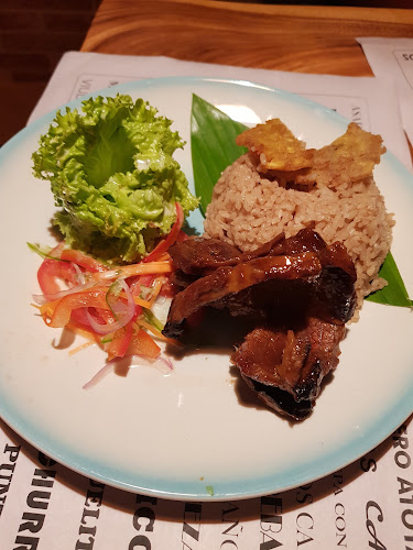 Opinii despre Bareke Restaurante Bar în Cartagena de Indias, Provincia de Cartagena - Gastronomía y hostelería