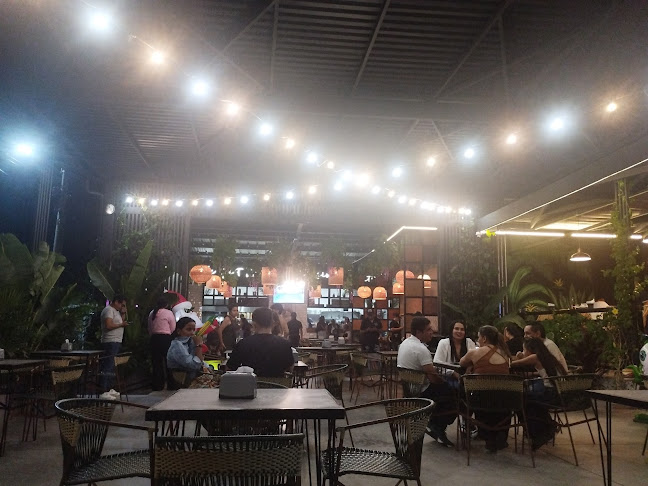 La Granja Burger - Garzón