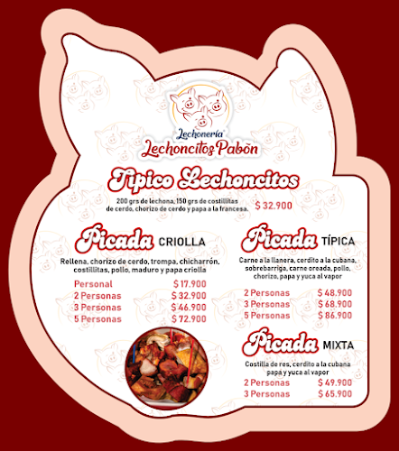 Restaurante Lechoneria Lechoncitos Pabón - Gastronomía y hostelería
