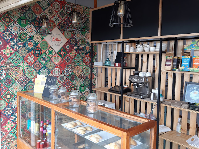 Lilas Pasteleria - Gastronomía y hostelería